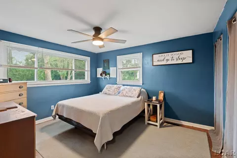Bedroom - 512 Seneca, Tecumseh, MI 49286 photo 3 of 4