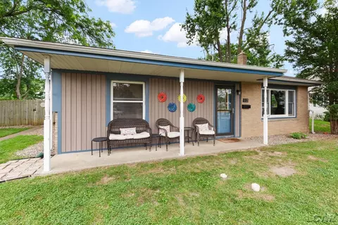 Exterior - 512 Seneca, Tecumseh, MI 49286 photo 4 of 8