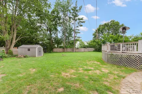 Exterior - 512 Seneca, Tecumseh, MI 49286 photo 7 of 8