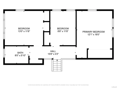 Floorplan - 512 Seneca, Tecumseh, MI 49286 photo 3 of 3