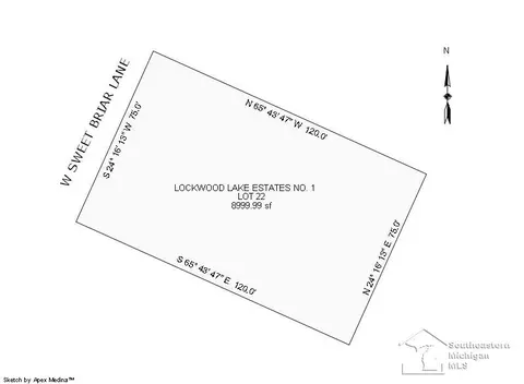771 W Sweet Briar, Monroe, MI 48161