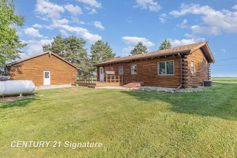 Exterior - 1392 Markel, Munger, MI 48747 photo 2 of 2