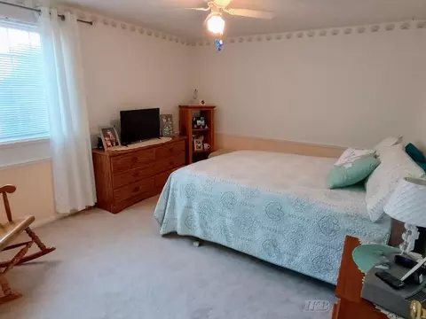 Bedroom - 1612 Hampton, Gladwin, MI 48624 photo 3 of 4