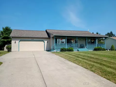1612 Hampton, Gladwin, MI 48624