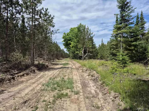 80 Acres Off Little Hbr, Manistique, MI 49854