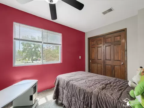 Bedroom - 1934 W Smith, Temperance, MI 48182 photo 3 of 8