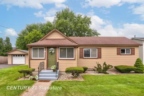 209 3rd, Linwood, MI 48634