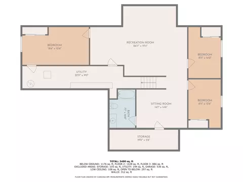 2318 Flagstone, Flushing, MI 48433 photo 47
