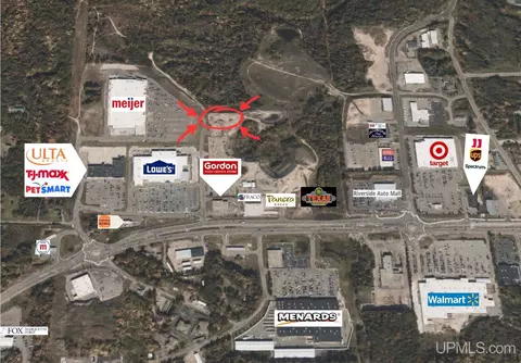 3470 Us 41 W #MEIJER DR, Marquette, MI 49855