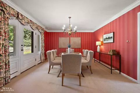 Dining - 39 Harbor Hl, Grosse Pointe Farms, MI 48236 photo 3 of 3