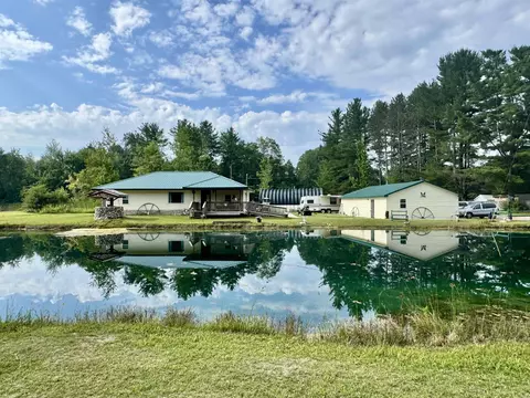 3921 Pratt Lk, Gladwin, MI 48624 photo 2