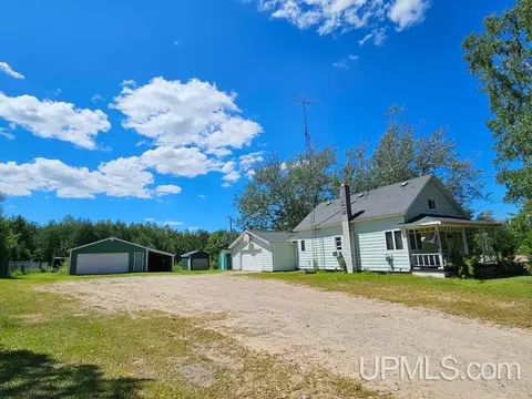 5957 County Road 405 # N, Newberry, MI 49868