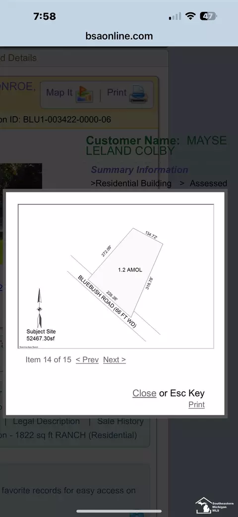 3422 Bluebush, Monroe, MI 48162 photo 20