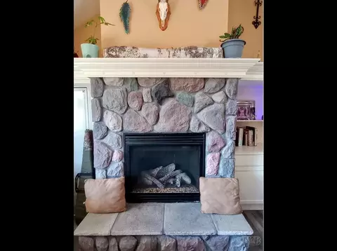 Living - 8226 Red Pne, Harrison, MI 48625 photo 3 of 3