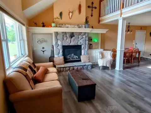 Living - 8226 Red Pne, Harrison, MI 48625 photo 2 of 3