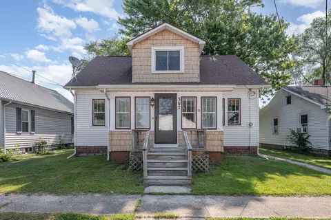 307 S Jennings, Pinconning, MI 48650