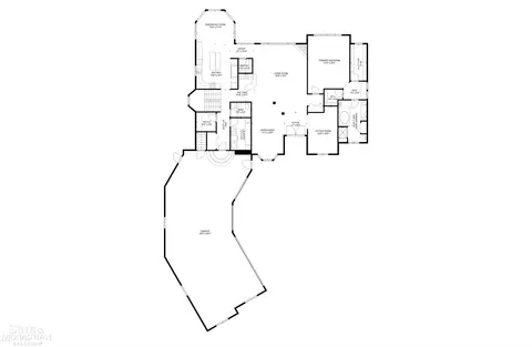 Floorplan - 404 Linkside, Saint Clair, MI 48079 photo 1 of 4