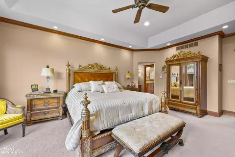 Bedroom - 404 Linkside, Saint Clair, MI 48079 photo 2 of 8