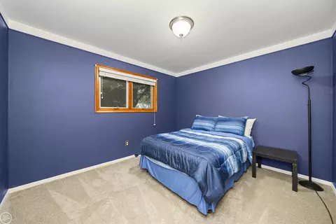 Bedroom - 23209 Harrellson, Macomb, MI 48042 photo 5 of 6