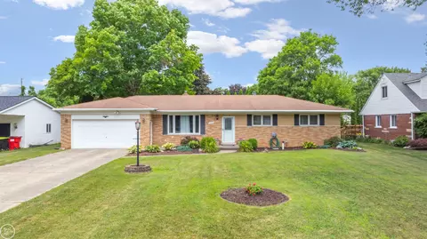 Exterior - 23209 Harrellson, Macomb, MI 48042 photo 10 of 10