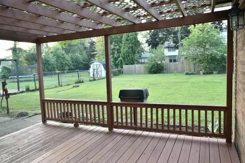 Exterior - 23209 Harrellson, Macomb, MI 48042 photo 9 of 10