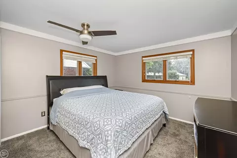Bedroom - 23209 Harrellson, Macomb, MI 48042 photo 1 of 6