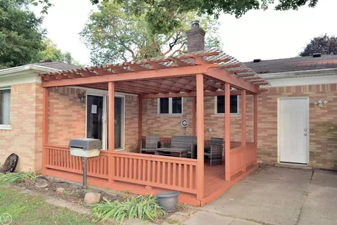 Exterior - 23209 Harrellson, Macomb, MI 48042 photo 8 of 10