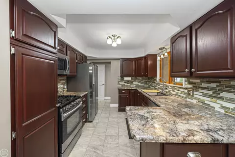 Kitchen - 23209 Harrellson, Macomb, MI 48042 photo 1 of 5