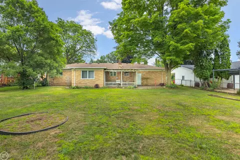 Exterior - 23209 Harrellson, Macomb, MI 48042 photo 6 of 10