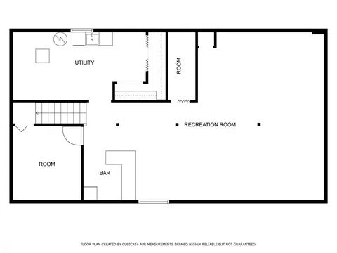 Floorplan - 23209 Harrellson, Macomb, MI 48042 photo 2 of 2