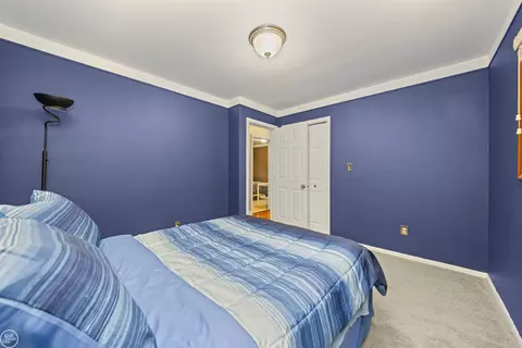 Bedroom - 23209 Harrellson, Macomb, MI 48042 photo 6 of 6