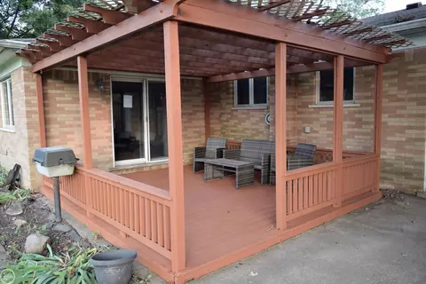 Exterior - 23209 Harrellson, Macomb, MI 48042 photo 7 of 10