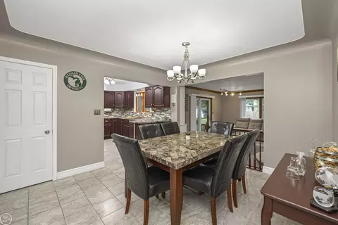 Dining - 23209 Harrellson, Macomb, MI 48042 photo 2 of 3