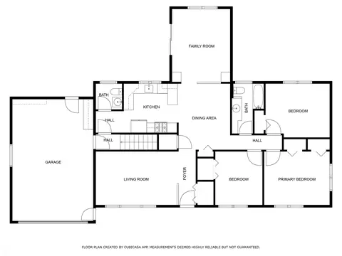 Floorplan - 23209 Harrellson, Macomb, MI 48042 photo 1 of 2