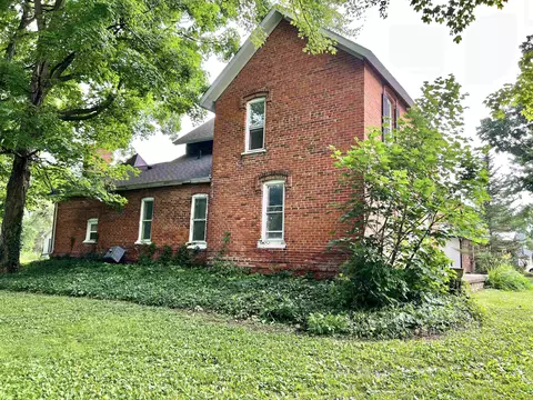 Exterior - 218 E Rising, Davison, MI 48423 photo 4 of 7