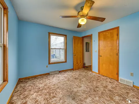 Bedroom - 3610 Stewart, Monroe, MI 48162 photo 6 of 13