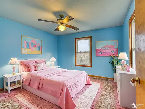 Bedroom - 3610 Stewart, Monroe, MI 48162 photo 5 of 13