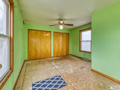 Bedroom - 3610 Stewart, Monroe, MI 48162 photo 7 of 13
