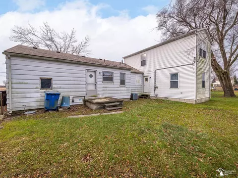 Exterior - 3610 Stewart, Monroe, MI 48162 photo 5 of 7