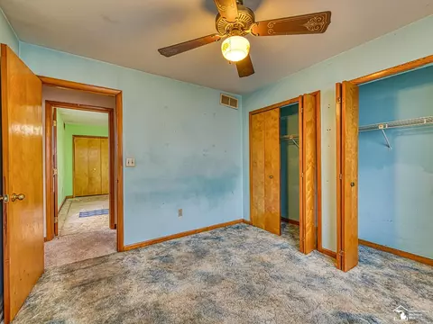 Bedroom - 3610 Stewart, Monroe, MI 48162 photo 11 of 13