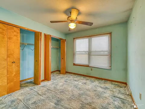 Bedroom - 3610 Stewart, Monroe, MI 48162 photo 10 of 13