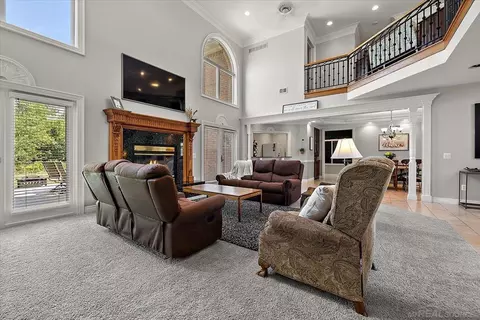 Living - 15975 E 14 Mile, Fraser, MI 48026 photo 4 of 4