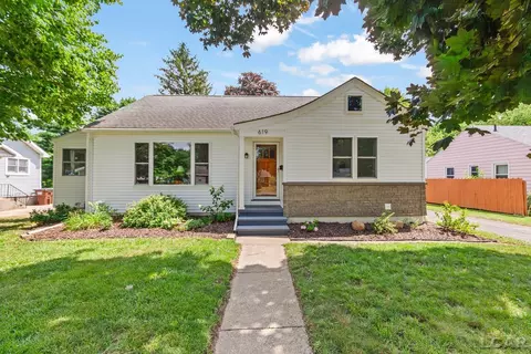 619 S Madison, Adrian, MI 49221