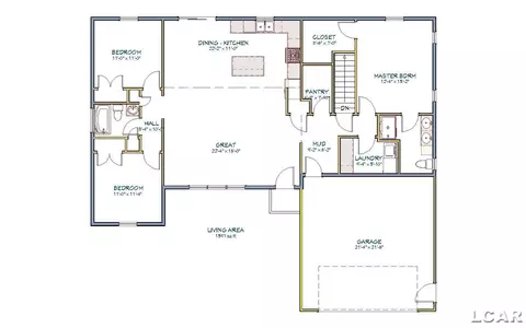3185 Pender, Adrian, MI 49221 photo 2
