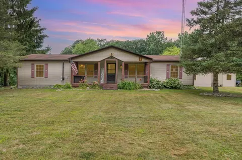 4625 N Hemlock, Hemlock, MI 48626