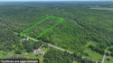 0 Calderwood #LOT B, Trout Creek, MI 49967
