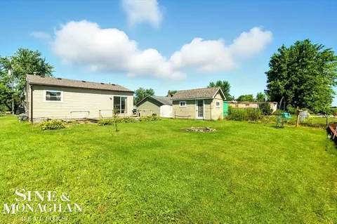 Exterior - 7319 Bealane, Algonac, MI 48001 photo 1 of 2