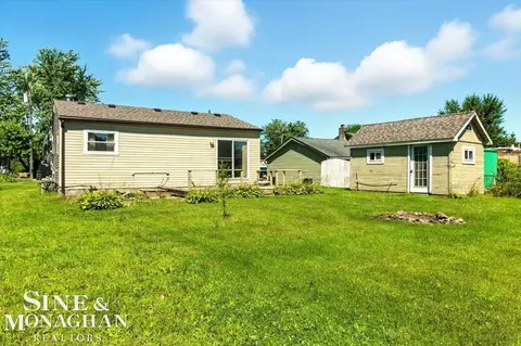 Exterior - 7319 Bealane, Algonac, MI 48001 photo 2 of 2