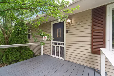 Exterior - 437 Iris, Lansing, MI 48917 photo 1 of 4