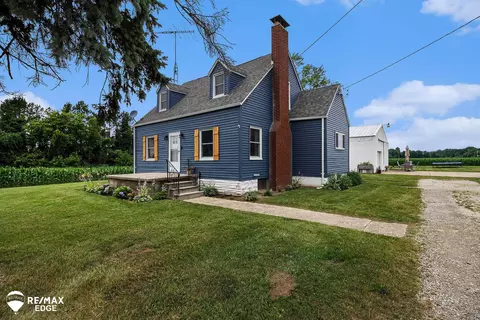 Exterior - 10234 Carpenter, Flushing, MI 48433 photo 4 of 4
